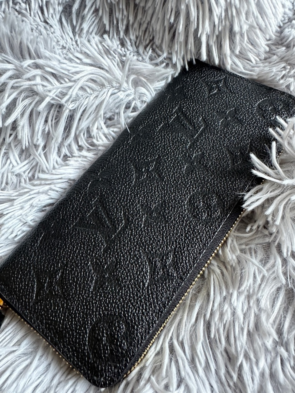 Louis Vuitton Empreinte Mazarine PM with wallet - Picture 9 of 16
